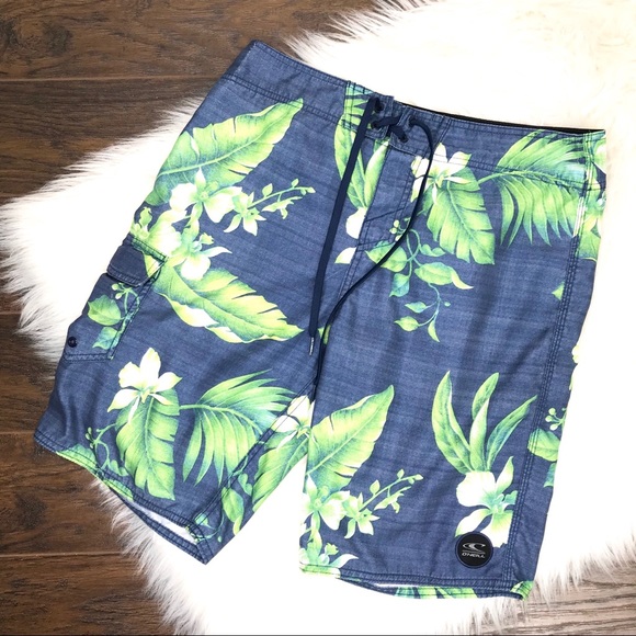 O'Neill Other - 5️⃣ O’Neill hawaiian board shorts swim trunks, 32
